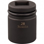 Makita 134853-6 Ударная торцовая головка 3/4" 26x52мм